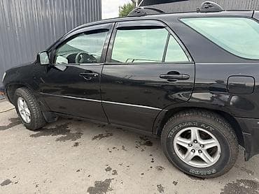 lexus e350: Lexus RX: 1999 г., 3 л, Бензин, Кроссовер — 2