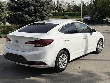 matiz 2013: Hyundai Avante: 2019 г., Автомат, Бензин, Седан — 4