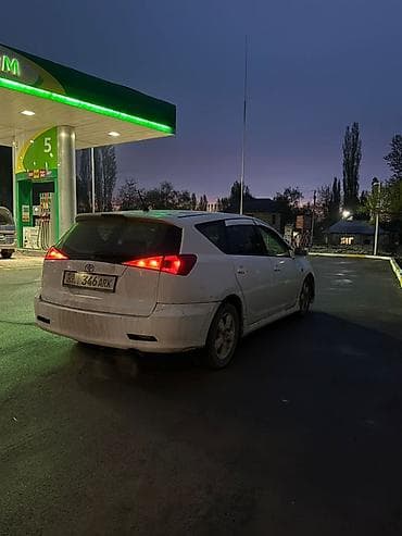 бампер ваз 2101: Toyota Caldina: 2003 г., 1.8 л, Автомат, Бензин, Универсал — 3