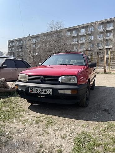 фолфаген шаран: Volkswagen Golf Variant: 1994 г., 1.8 л, Ручные, Бензин, Универсал — 10