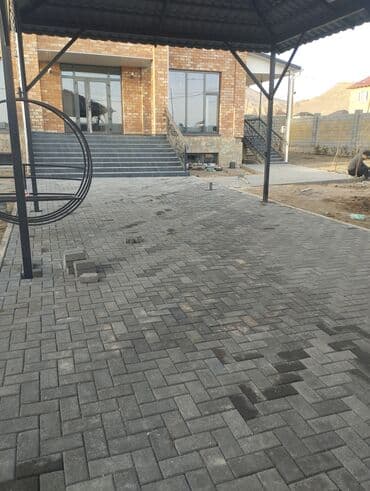 строительство домов в рассрочку: Укладка брусчатки Гарантия, Монтаж, Демонтаж Больше 6 лет опыта — 11