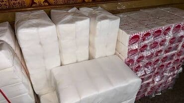купить диспенсеры для бумажных полотенец: Помпушки/ Настольные Салфетки/ Z-сложения/Зетки/Для — 2