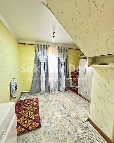 Үйлөр: 🏠Продается дом в с. Сокулук 🟡 Комнаты: 4 🟡 Участок: 4 соток — 3