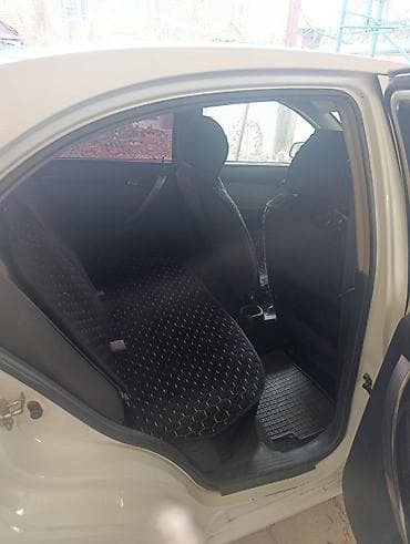 bid e5: Ravon Nexia: 2017 г., 1.5 л, Автомат, Бензин, Седан — 2