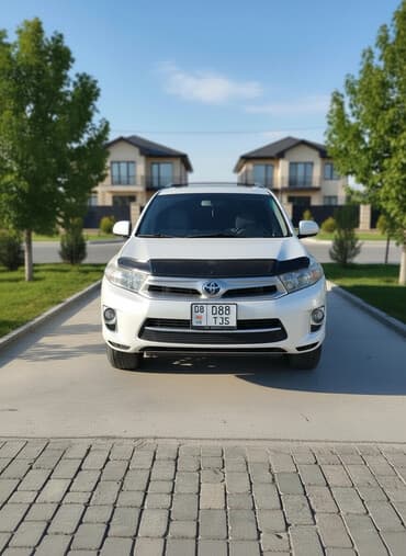 обманка катализатора бишкек: Toyota Highlander: 2013 г., 3.5 л, Автомат, Гибрид, Кроссовер — 1