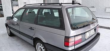 Унаа: Volkswagen Passat: 1993 г. — 10