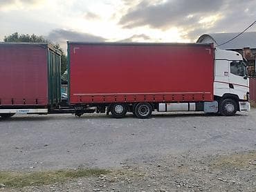 2 4 gdi: Тягач, Renault, 2019 г. — 5
