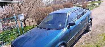 vw t4: Audi 80: 1990 г., Ручные, Бензин, Седан — 1