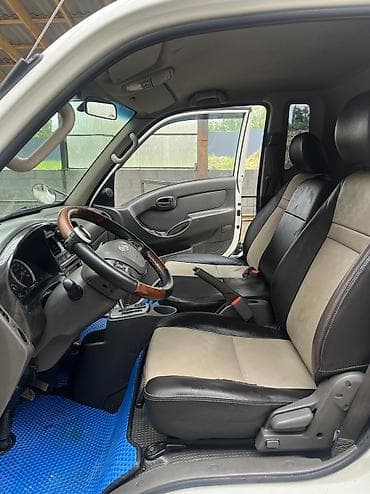 Продажа авто: Hyundai Porter: 2018 г. — 4
