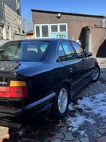 кузов е36: BMW 5 series: 1992 г., 2.8 л, Механика, Бензин, Седан — 6
