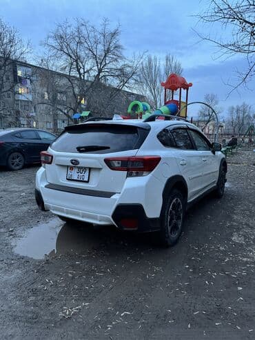 субару 2008: Subaru Crosstrek: 2020 г., 2 л, Вариатор, Бензин, Кроссовер — 5
