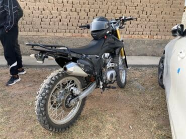 мотоциклы эндуро ктм: Эндуро/дёрт-байк Жылы 2024 Куб 250 Ступка 5 Алмашу жолу бар мал — 6