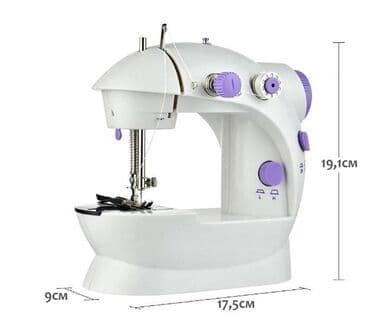 мини швейная машинка купить: Швейная машина — 7