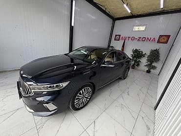 e klass: Kia K7: 2019 г., 2.5 л, Автомат, Бензин, Седан — 6