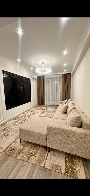 osh flat: 🏢 Продаётся просторная 2-комнатная квартира в ЖК «Кап Сити» ✨ — 2