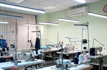 Индивидуальный пошив: Требуется заказчик в цех — 1