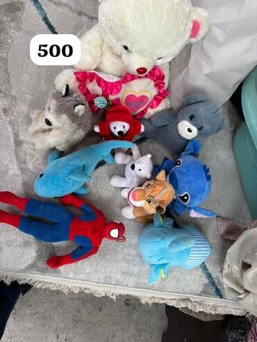 электро машинка для детей: Детский электрокар, Б/у — 4