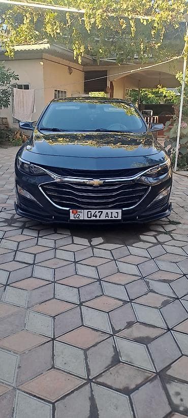 chevrolet malibu 2: Chevrolet Malibu: 2019 г., 1.5 л, Автомат, Бензин, Седан — 1