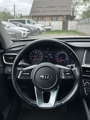 Продажа авто: Kia K5: 2018 г., 2 л, Автомат, Газ, Седан — 8