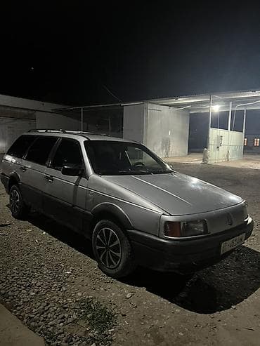 пассат б 3 фары: Volkswagen Passat: 1990 г., 2 л, Кол менен иштөөчү, Бензин, Универсал — 4
