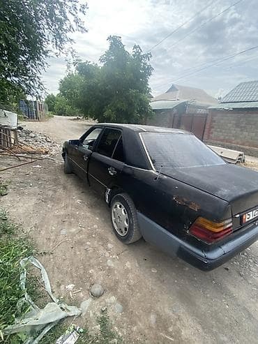 лего гелик: Mercedes-Benz W124: 1998 г., 2.3 л, Механика, Бензин, Седан — 5