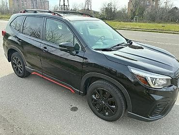 kia morning 2019: Subaru Forester: 2019 г., 2.5 л, Вариатор, Бензин, Кроссовер — 1