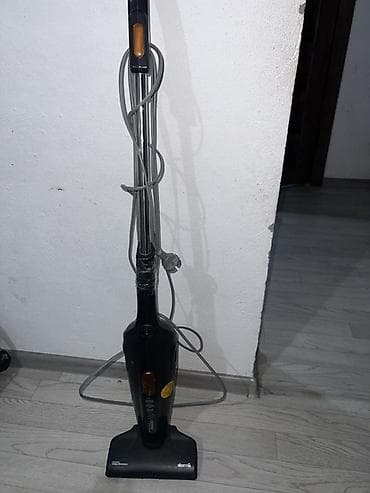 Вертикальный пылесос 2-в-1 Deerma - Формат 2-в-1: вертикальный