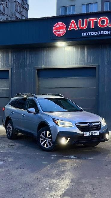 lada largus: Subaru Outback: 2020 г., 2.5 л, Автомат, Бензин, Универсал — 2