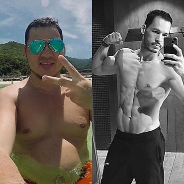 индивидуальные тренировки: 🔥 Как похудеть и убрать живот без строгих диет и изнурительных — 7