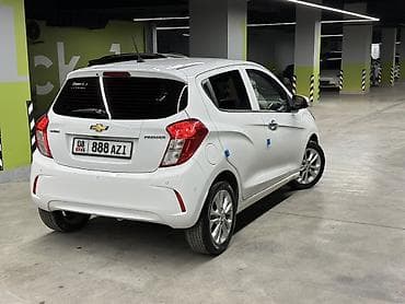 Унаа сатуу: Chevrolet Spark: 2020 г., Хетчбек — 7