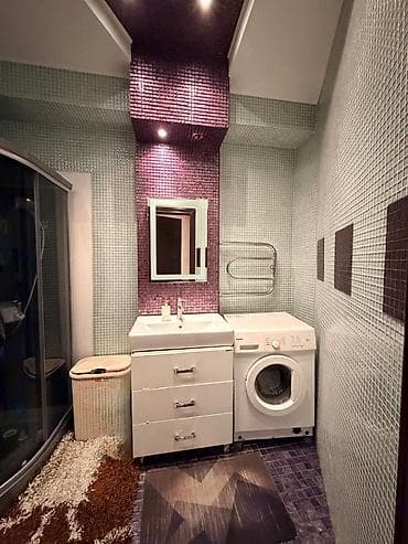 flat osh: 2 комнаты, 85 м², Элитка, 6 этаж, Дизайнерский ремонт — 9