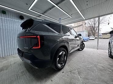 zimmer e9 pro: Kia EV5: 2024 г., Электромобиль, Кроссовер — 3