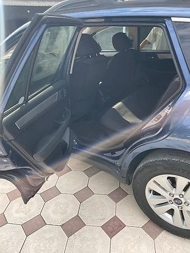Унаа: Subaru Outback: 2018 г., 2.5 л, Автомат, Бензин, Универсал — 8