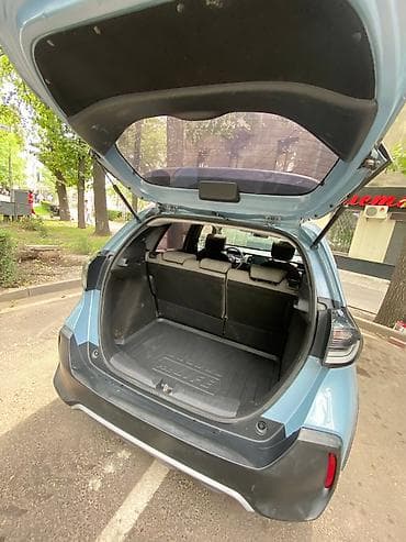 поддон фит: Honda Fit: 2022 г., 1.5 л, Автомат, Бензин, Хэтчбэк — 5