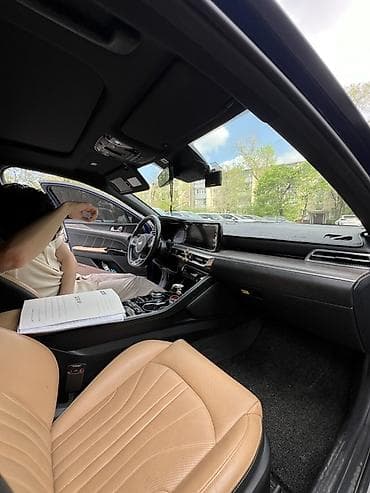 киа к5 к7: Kia K5: 2020 г., 1.6 л, Автомат, Бензин, Фастбек — 10