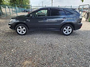 Транспорт: Lexus RX: 2004 г., 3 л, Типтроник, Бензин, Кроссовер — 2