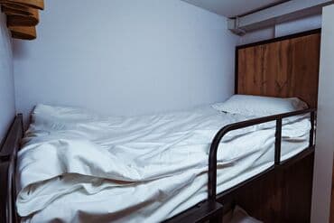 1 комнатная квартира снять: 10 м², С мебелью — 6