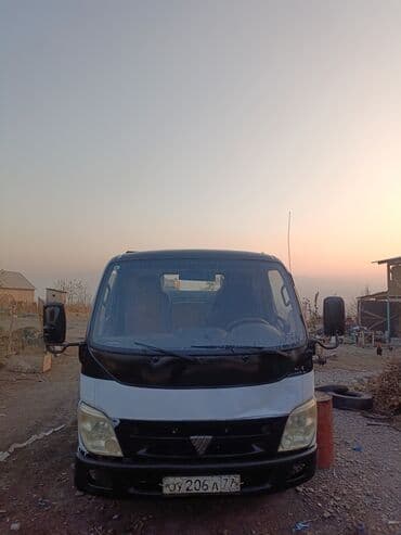 продается в рассрочку авто минивен степ вагон: Легкий грузовик, Foton, Стандарт, Б/у — 3