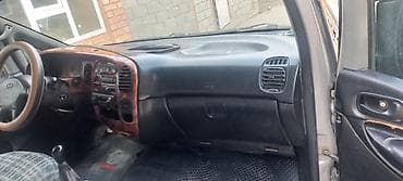 транс: Hyundai Starex: 1999 г., Минивэн — 8