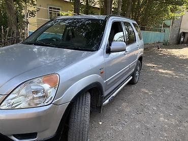 Унаа: Honda CR-V: 2003 г., 2 л, Автомат, Бензин, Кроссовер — 4