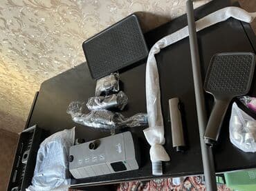 ножницы для сада: Продаю Смеситель Душевая система с верхним душем, ручной лейкой и — 3