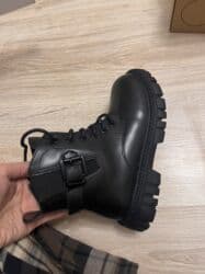 скандия обувь детская зимняя: Натуральная кожа Зимние ботинки Еврозима До -10 с теплым носком👍 — 1