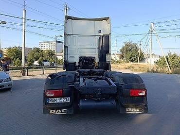 Сүйрөгүч, DAF, 2020 г., Прицепсиз — 7