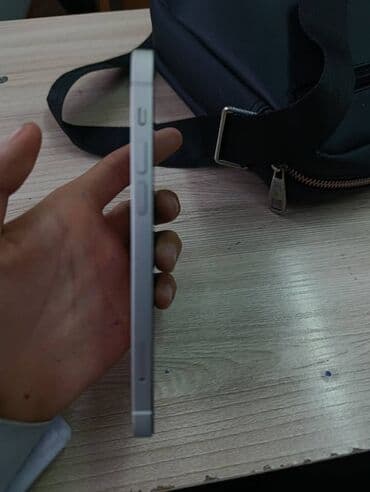 Акылдуу сааттар: IPhone 12, Колдонулган, 128 ГБ, Ак, Каптама, 97 % — 2