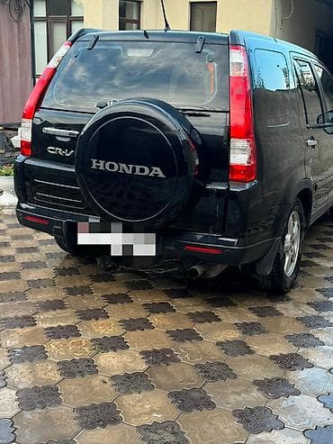 i vtec: Honda CR-V: 2006 г., 2 л, Автомат, Бензин, Кроссовер — 3