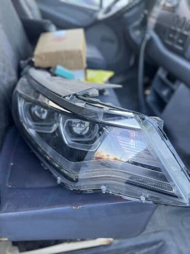 купить фары на ниву: Передняя правая фара Kia 2018 г., Б/у, Оригинал — 1