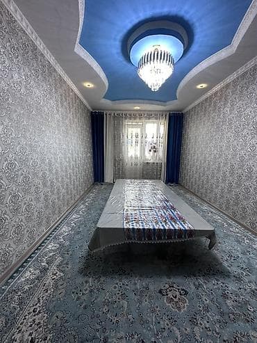 дом на иссык куле купить: 3 комнаты, 66 м², 104 серия, 1 этаж, Косметический ремонт — 1