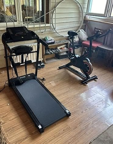 forward apache: Беговая дорожка любительская для квартиры / дома / офиса Мощность — 1