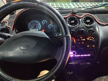 Daewoo Matiz: 2014 г., 0.8 л, Механика, Бензин, Хэтчбэк