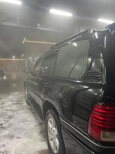 одиссей двигатель: Lexus LX: 2002 г., 4.7 л, Автомат, Газ, Внедорожник — 7